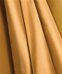 Gold Costume Satin Fabric