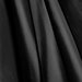 Black Costume Satin Fabric
