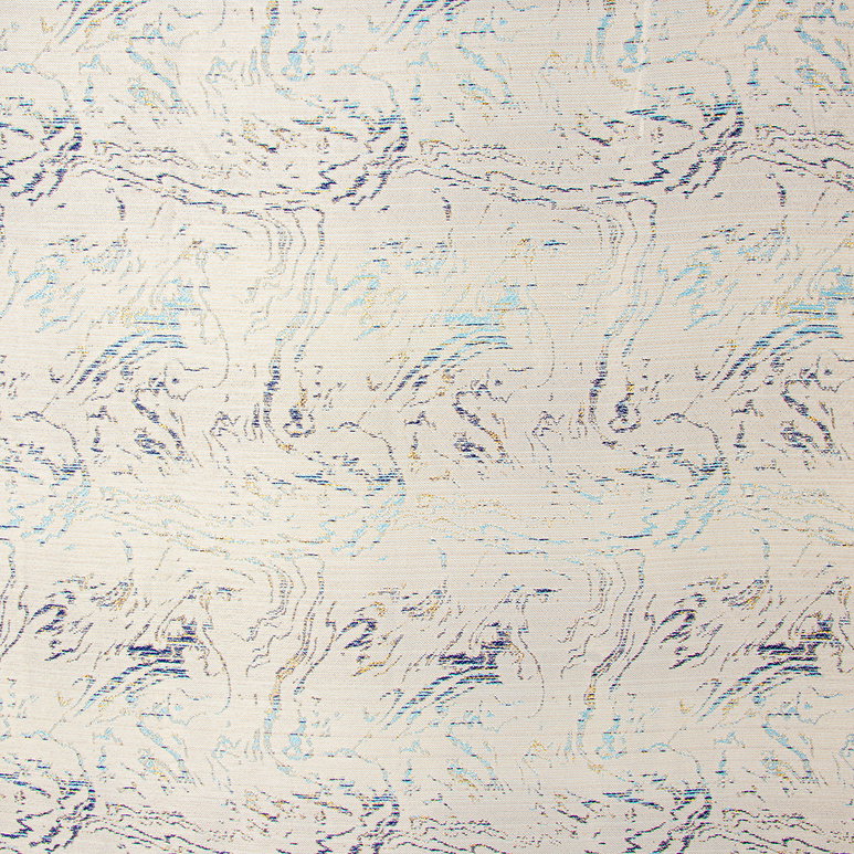 Minerals Sandstone 118" Blue Fabric