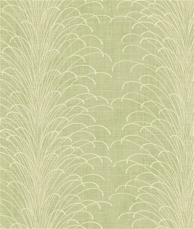 Seabrook Designs Eaglecrest Moss & Off-White Wallpaper