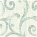 Seabrook Designs Silverton Washed Denim &amp; Off-White Wallpaper thumbnail image 1 of 2