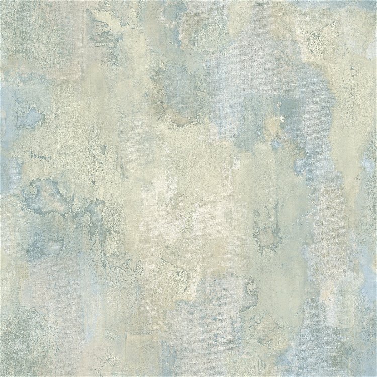 Seabrook Designs Telluride Texture Sky Blue & Off-White Wallpaper
