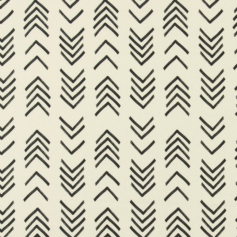 Premier Prints Mud Cloth Ink Macon Fabric