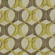 ABBEYSHEA Mural 205 Moss Fabric