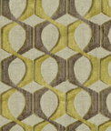 ABBEYSHEA Mural 205 Moss Fabric