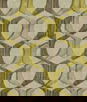 ABBEYSHEA Mural 205 Moss Fabric