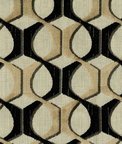 ABBEYSHEA Mural 52 Coin Fabric