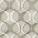ABBEYSHEA Mural 601 Oyster Fabric