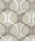 ABBEYSHEA Mural 601 Oyster Fabric