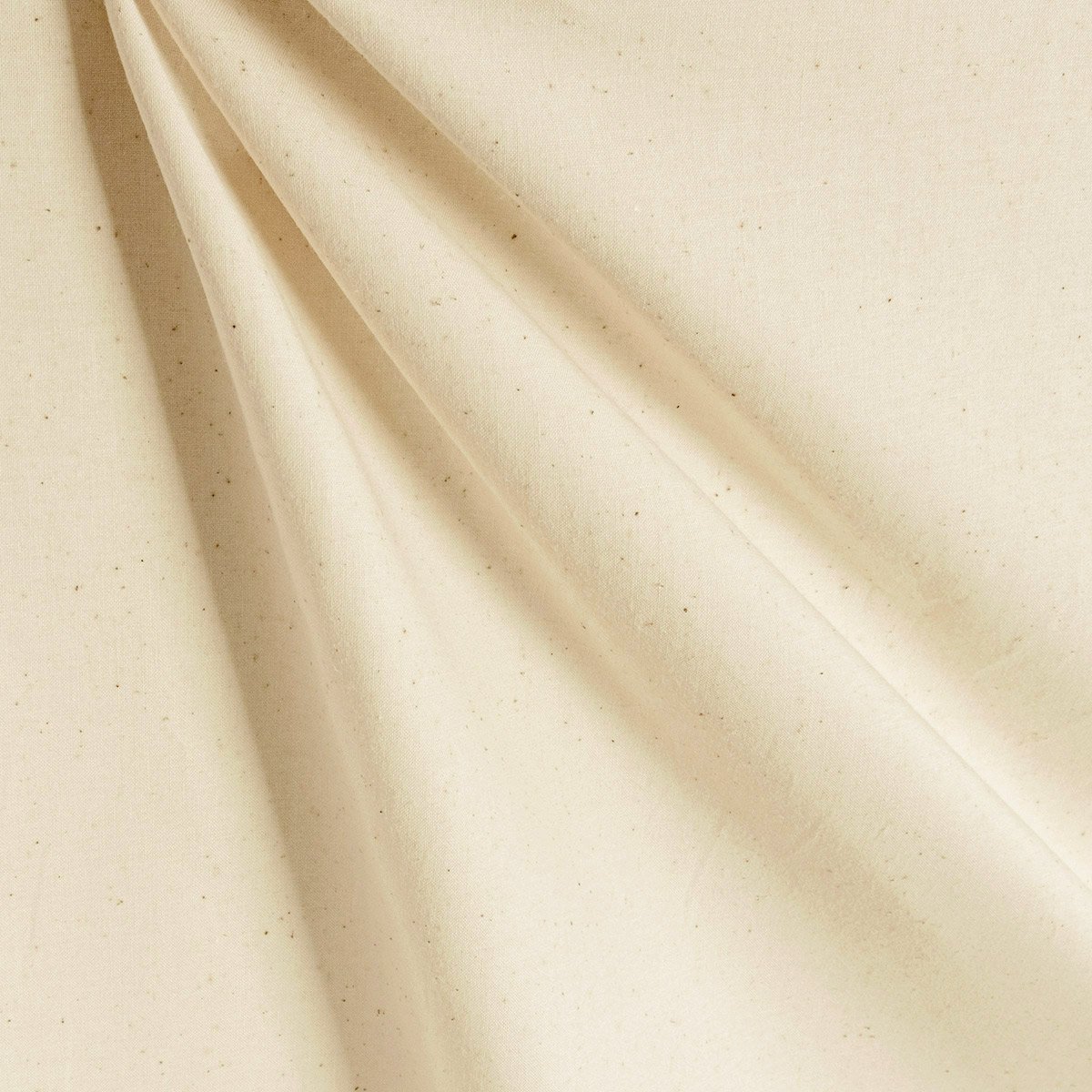 Natural Muslin Unbleached 60 Wide Fabric