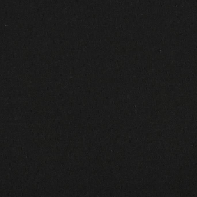 120" Black Cotton FR Muslin Fabric image 1 of 2