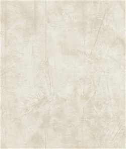 Seabrook Designs Fulton Texture Gray & Off-White Wallpaper
