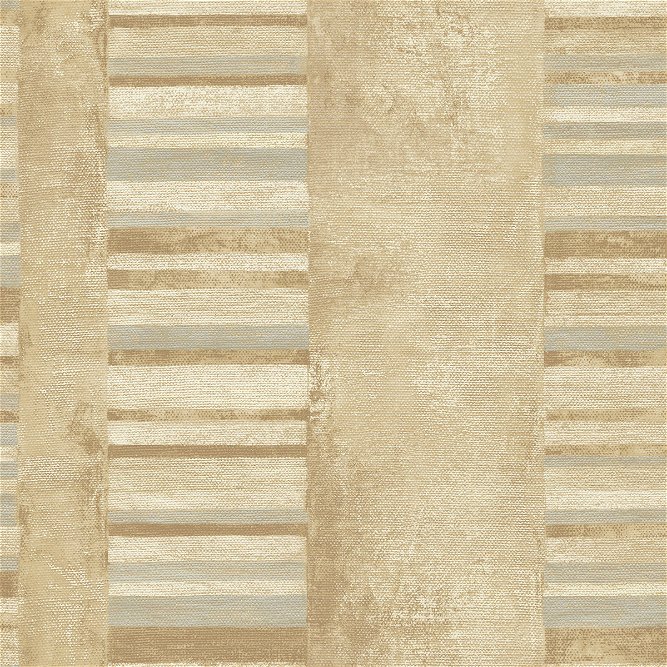 Seabrook Designs Judson Tan &amp; Gray Wallpaper