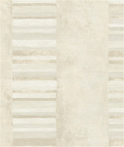 Seabrook Designs Judson Off-White Wallpaper