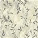 Seabrook Designs Wheatstone Charcoal &amp; Off-White Wallpaper thumbnail image 1 of 2