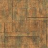 Seabrook Designs Stirling Copper & Rust Wallpaper - Image 1