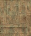Seabrook Designs Stirling Copper & Eucalyptus Wallpaper