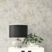 Seabrook Designs Wright Stucco Gray &amp; Banana Wallpaper thumbnail image 2 of 2