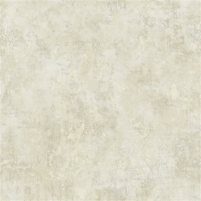 Seabrook Designs Wright Stucco Gray &amp; Off-White Wallpaper