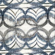 ABBEYSHEA Magic 36 Indigo Fabric
