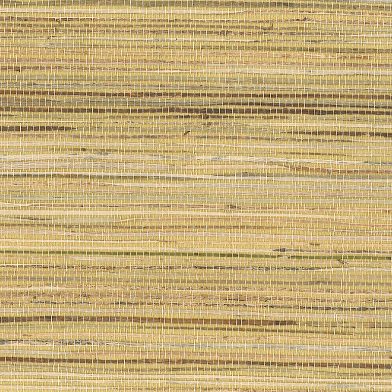 Seabrook Designs NA203 Jute Metallic Gold Wallpaper