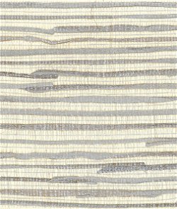 Seabrook Designs NA204 Java Grass Off-White Wallpaper