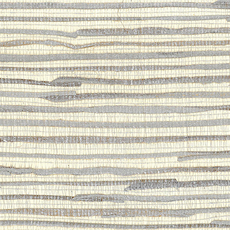 Seabrook Designs NA204 Java Grass Off-White Wallpaper