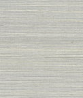 Seabrook Designs NA207 Sisal Gray & Off-White Wallpaper