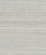 Seabrook Designs NA207 Sisal Gray & Off-White Wallpaper