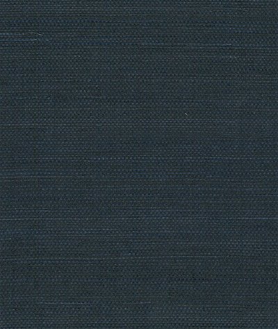 Seabrook Designs NA210 Sisal Blue Wallpaper