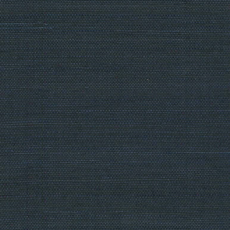 Seabrook Designs NA210 Sisal Blue Wallpaper