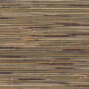 Seabrook Designs NA212 Boodle Brown & Wine Wallpaper