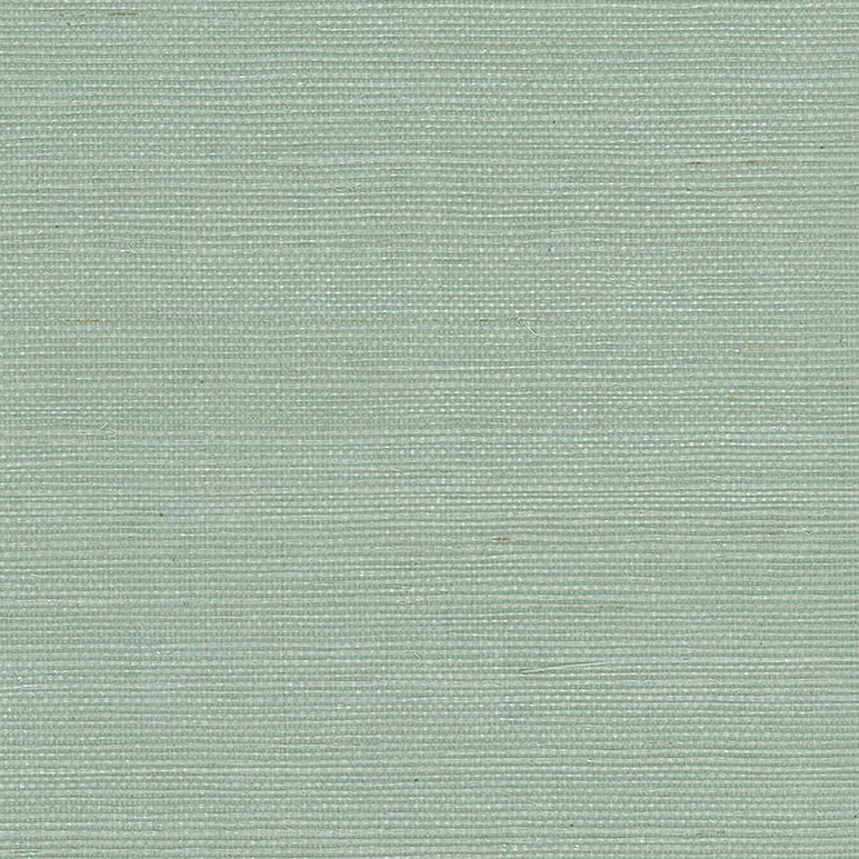 Seabrook Designs NA213 Sisal Blue Wallpaper