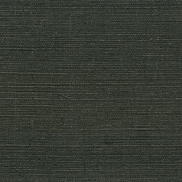 Seabrook Designs NA214 Sisal Black Wallpaper