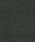 Seabrook Designs NA214 Sisal Black Wallpaper
