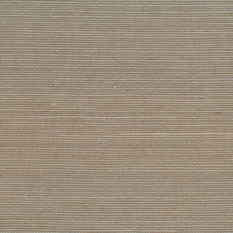 Seabrook Designs NA217 Sisal Brown Wallpaper