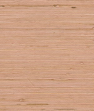 Seabrook Designs NA301 Jute Rust Wallpaper