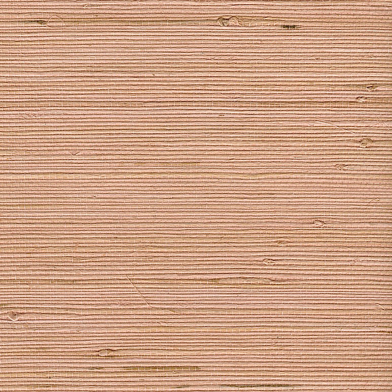 Seabrook Designs NA301 Jute Rust Wallpaper
