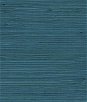 Seabrook Designs NA303 Jute Blue Wallpaper