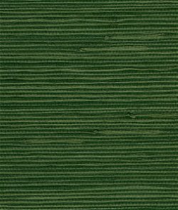 Seabrook Designs NA305 Jute Green Wallpaper