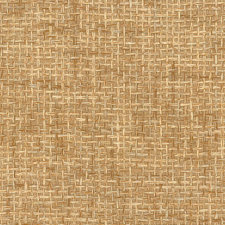 Seabrook Designs NA501 Paperweave Brown Wallpaper