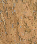 Seabrook Designs NA504 Cork Brown Wallpaper