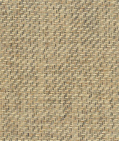 Seabrook Designs NA525 Paperweave Brown Wallpaper