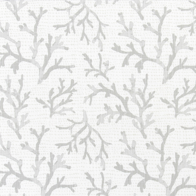 Premier Prints Naples French Grey Slub Canvas Fabric image 1 of 1