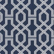 Scott Living Nasco Denim Luxe Linen Fabric