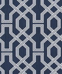 Scott Living Nasco Denim Luxe Linen Fabric