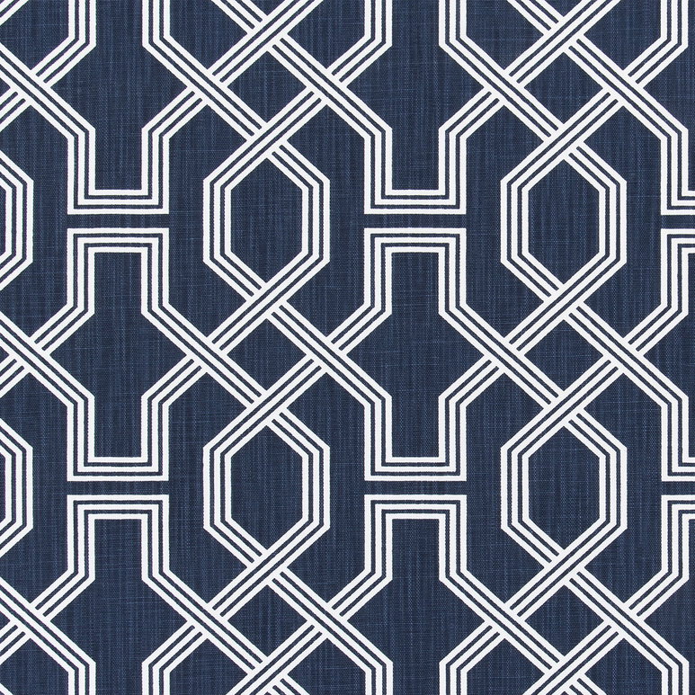 Scott Living Nasco Denim Luxe Linen Fabric