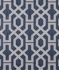 Scott Living Nasco Sapphire Luxe Linen Fabric