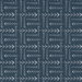 Premier Prints Native Spruce Blue Canvas Fabric