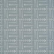 Premier Prints Native Sundown Grey Fabric